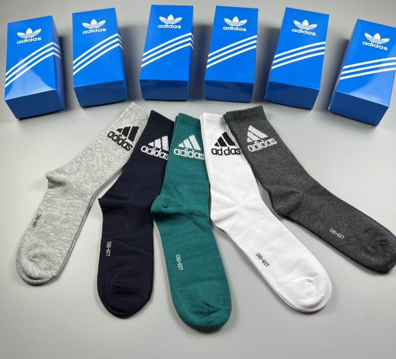 Adidas socks 34